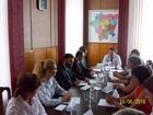 В администрации Мокшанского района состоялась встреча в формате «круглого стола» с представителями Департамента конституционного законодательства